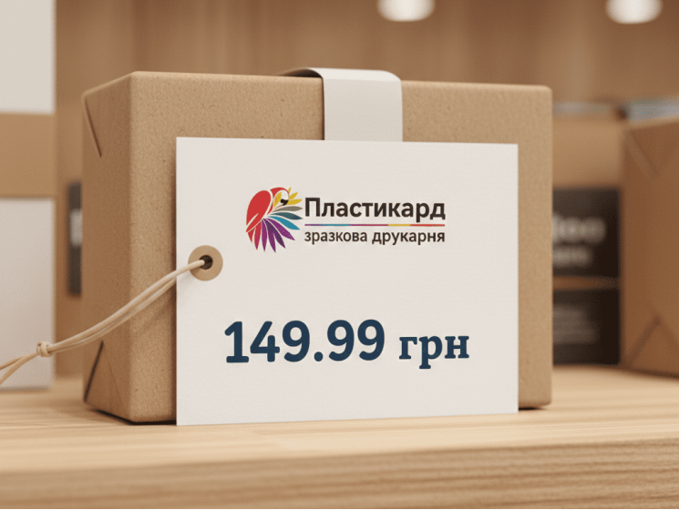 Бірки / Цінники