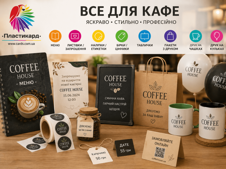 Для кафе