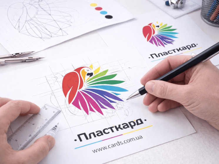 Розробка макета / логотипа / дизайн-послуги